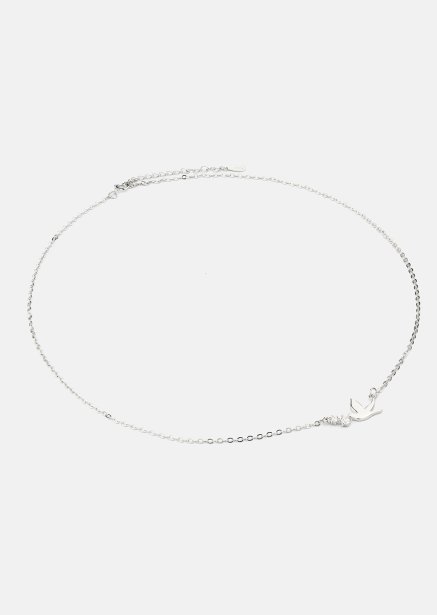 Necklace Sky - Silver Plated