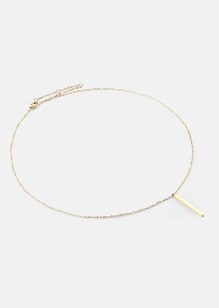 Necklace Line – 18k Gold Plated