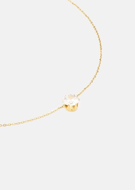 Olivia Necklace – 18k Gold Plated