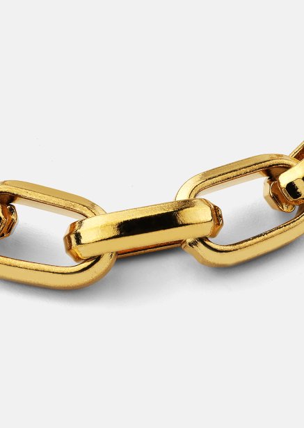 Bracelet Forge - 18k Gold Plated