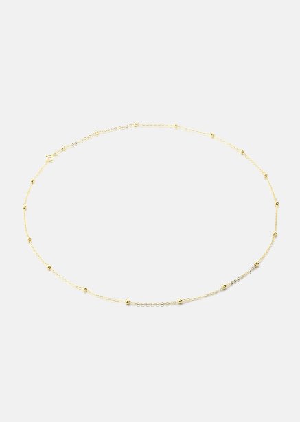 Necklace Majestic - 18k Gold Plated