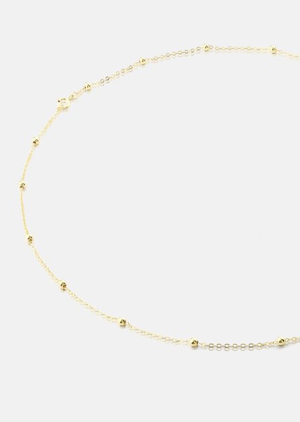 Necklace Majestic - 18k Gold Plated