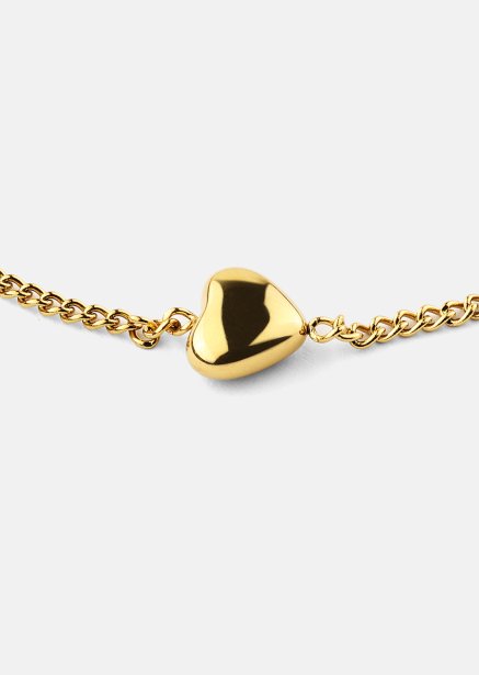 Bracelet Links of Love - 18k Gold Plated