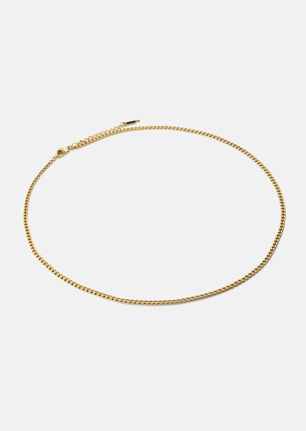 Necklace Lyxo - 18k Gold Plated