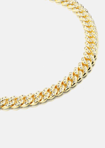 Necklace Royal Frost - 18k Gold Plated