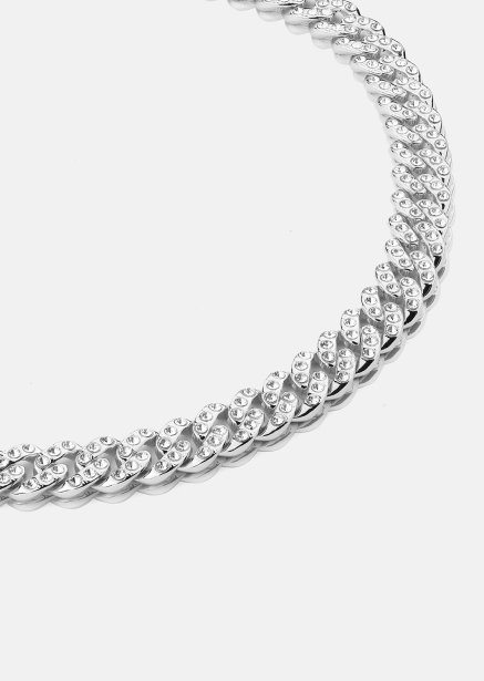 Bracelet Royal Frost - Silver Plated