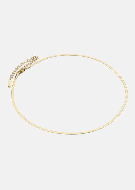 Necklace Trax - 18k Gold Plated