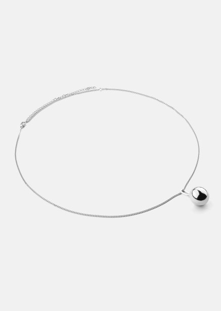Necklace Nova – Silver Plated