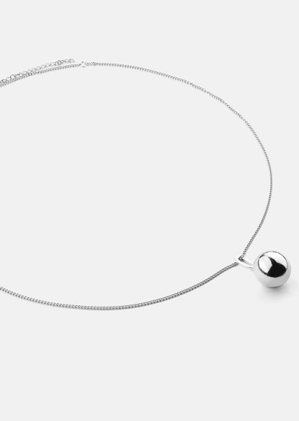 Necklace Nova – Silver Plated