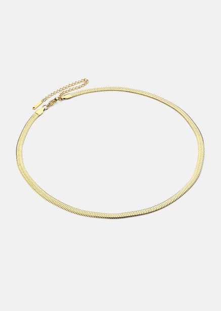 Necklace Nico – 18k Gold Plated