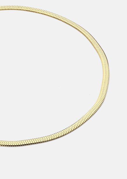 Necklace Nico – 18k Gold Plated
