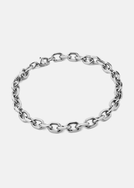 Bracelet Solid – Silver Plated