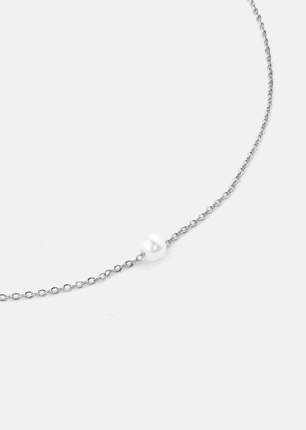 Necklace Lumi – Silver Plated