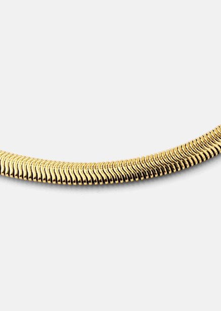 Bracelet Viper – 18k Gold Plated