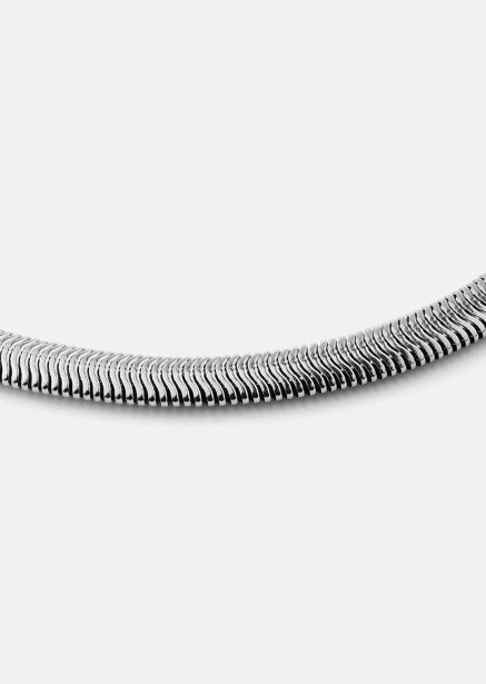 Bracelet Viper – Silver Plated