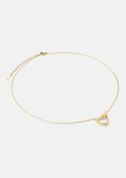 Necklace Amoria – 18k Gold Plated
