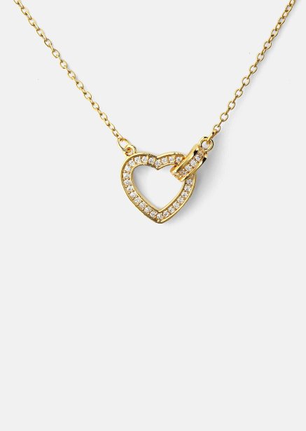 Necklace Corano - 18k Gold Plated