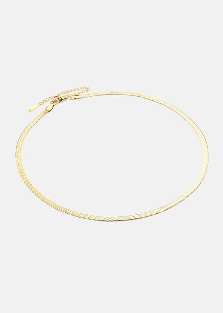 Necklace Silhouette Grace – 18k Gold Plated