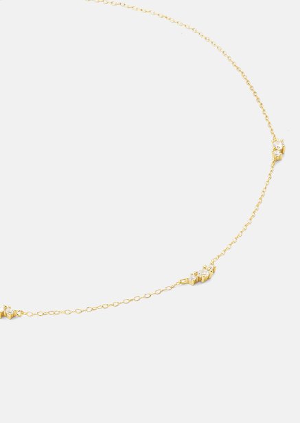 Necklace Lunessence – 18k Gold Plated
