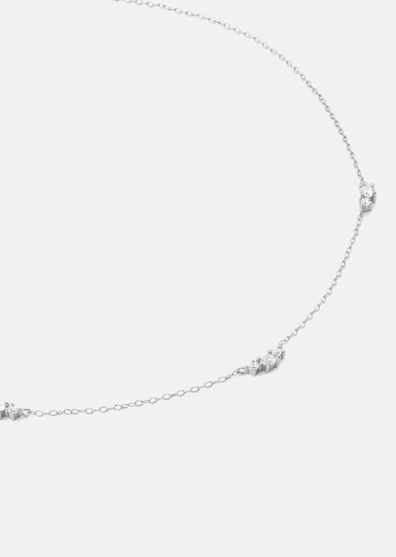 Necklace Lunessence – Silver Plated