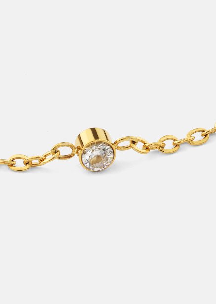 Bracelet Dainty Sparkle - 18k Gold Plated
