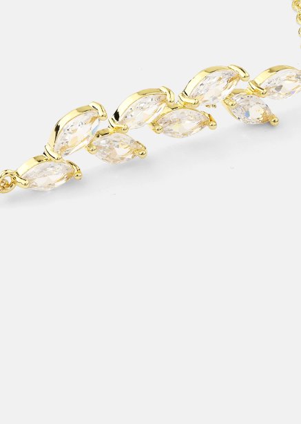 Bracelet Leaflight - 18k Gold Plated