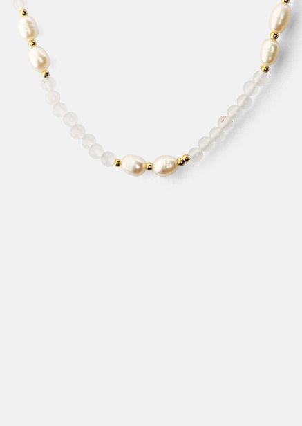 Necklace Pearl Harmony – 18k Gold Plated
