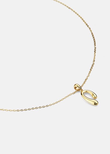 Necklace Golden Flow – 18k Gold Plated