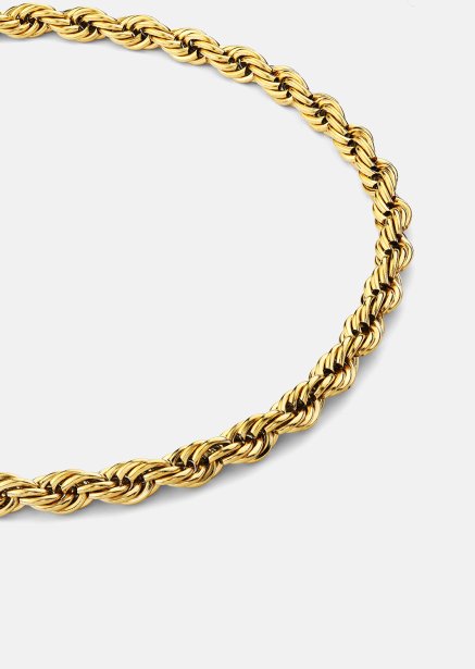 Necklace Cordell – 18k Gold Plated