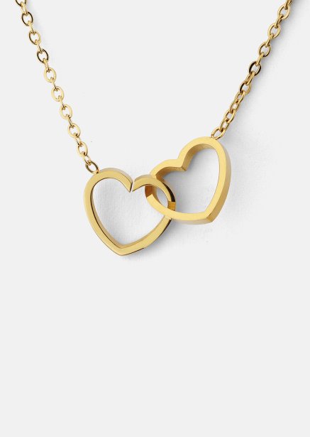 Necklace Together Forever – 18k Gold Plated