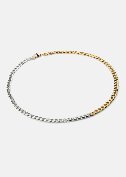 Necklace DuoLink – 18k Gold Plated