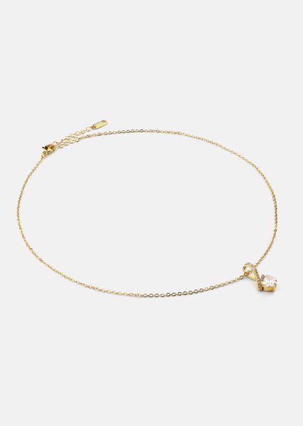 Necklace Amour Glow - 18k Gold Plated