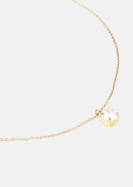 Necklace Solara - 18k Gold Plated