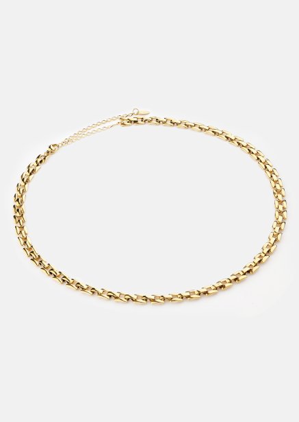 Necklace Belize - 18k Gold Plated