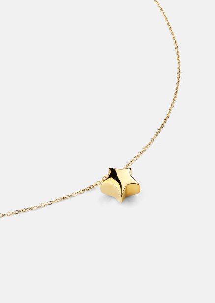 Necklace Stella – 18k Gold Plated