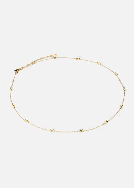 Necklace – 18k Gold Plated