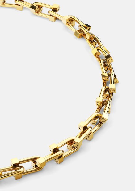 Necklace Link Luxe – 18k Gold Plated