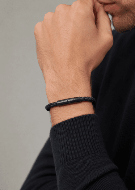 Leather Bracelet Maverick Forge