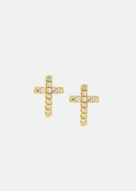 Luminare Earrings - 18k Gold Plated
