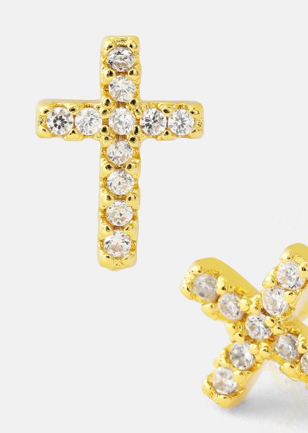Luminare Earrings - 18k Gold Plated