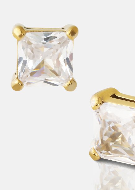 Earring Orélie- 18k Gold Plated