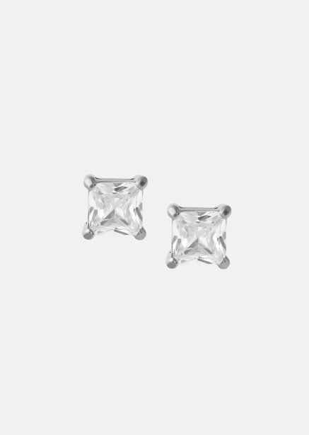 Earring Orélie- Silver Plated