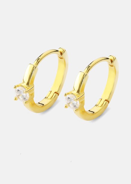 Earring Solace - 18k Gold Plated