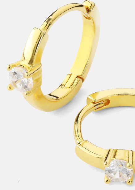 Earring Solace - 18k Gold Plated