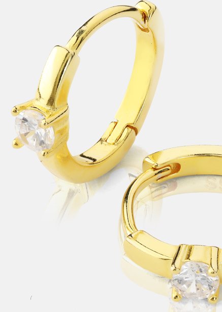 Earring Solace - 18k Gold Plated
