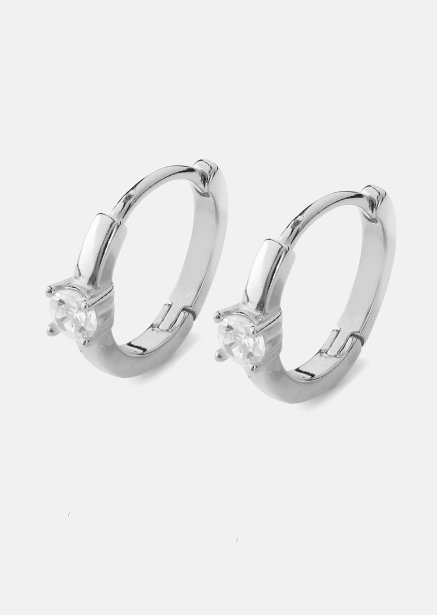 Earring Solace - Silver Plated