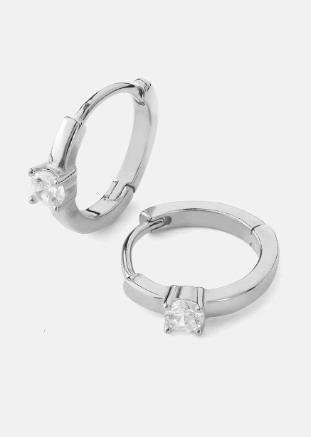 Earring Solace - Silver Plated