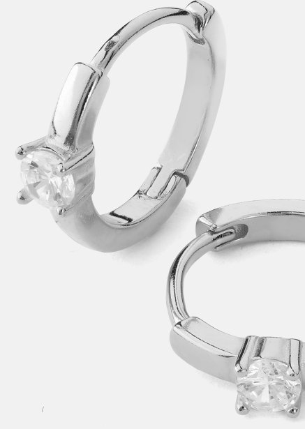Earring Solace - Silver Plated