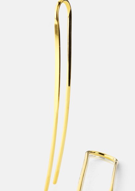 Earring Stella- 18k Gold Plated