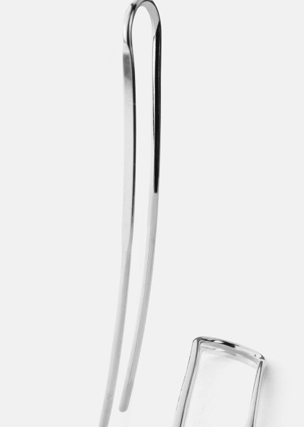 Earring Stella- Silver Plated